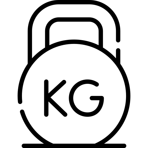 max. Zuladung 1489 kg